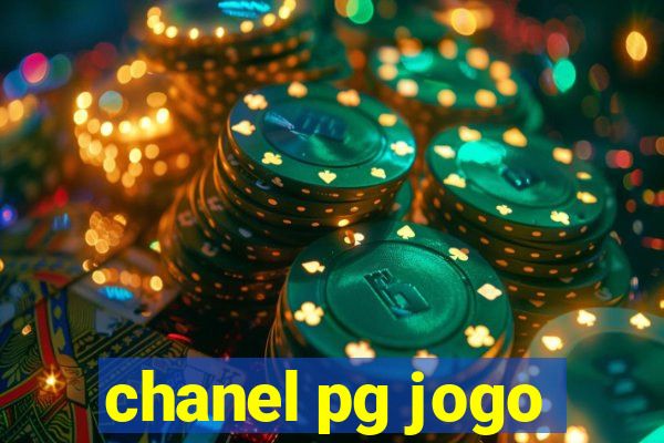 chanel pg jogo