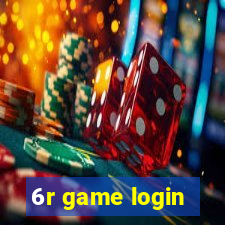 6r game login