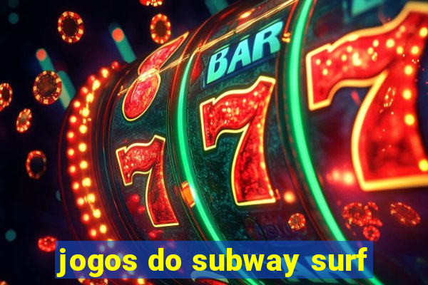 jogos do subway surf