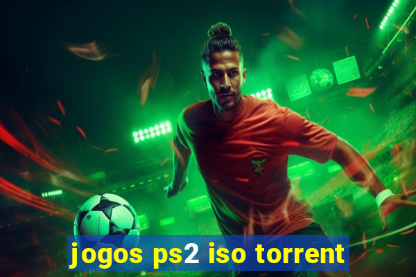 jogos ps2 iso torrent