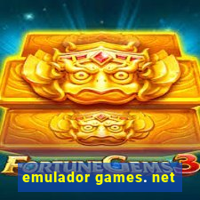 emulador games. net