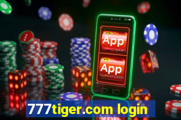 777tiger.com login