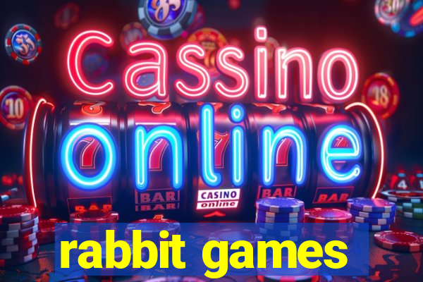 rabbit games