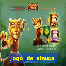 jogo de sinuca valendo dinheiro