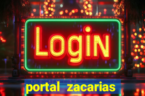 portal zacarias corpo encontrado