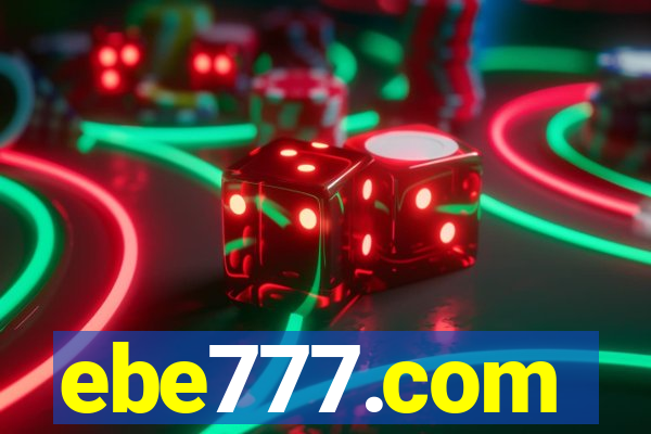 ebe777.com