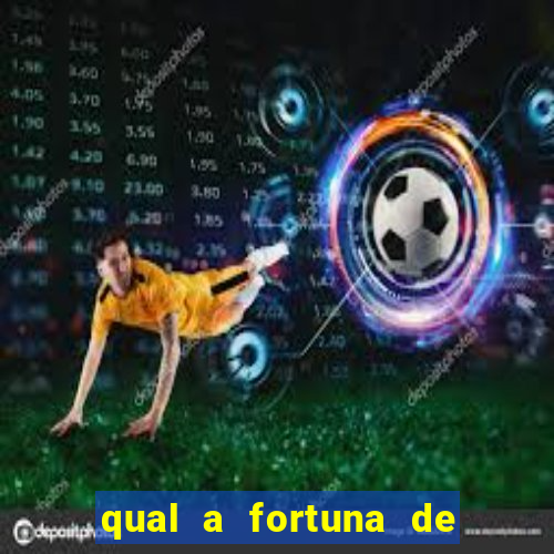 qual a fortuna de lucas moura