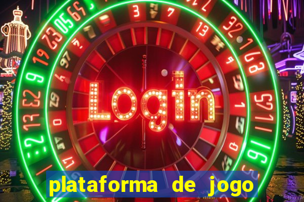 plataforma de jogo nova pagando no cadastro