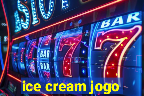 ice cream jogo