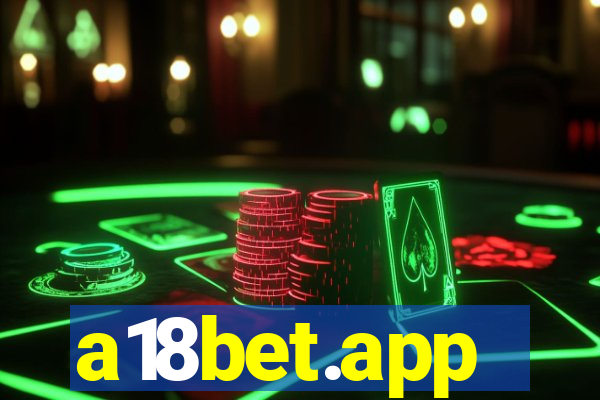 a18bet.app