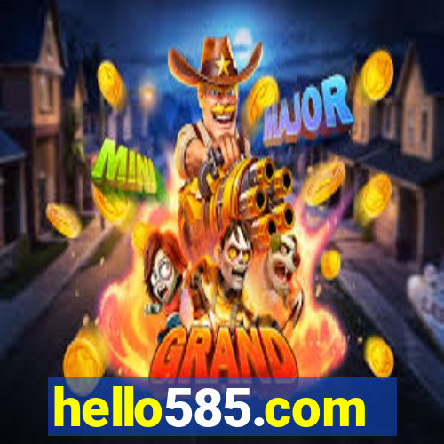 hello585.com