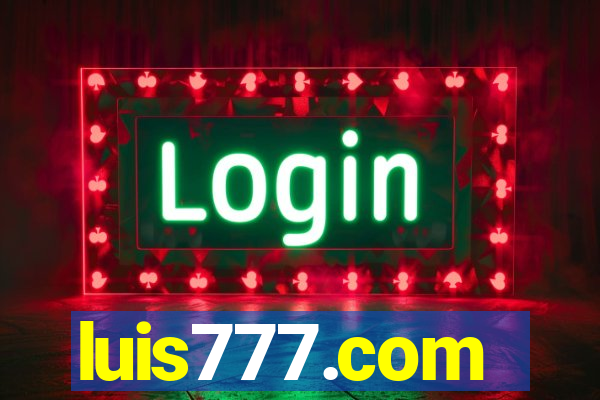 luis777.com