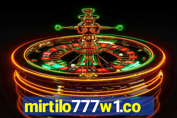 mirtilo777w1.com