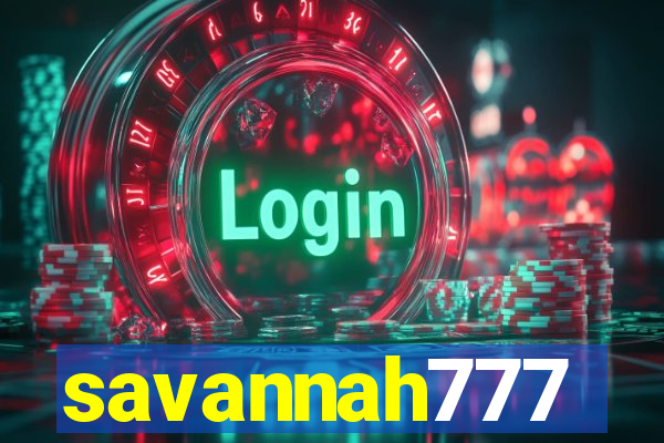 savannah777