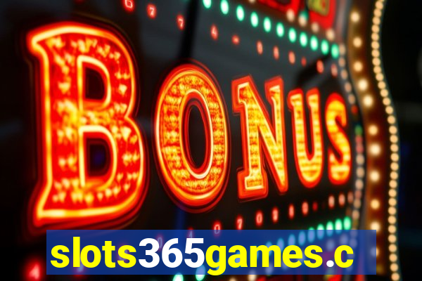 slots365games.com