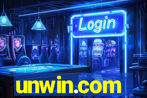 unwin.com