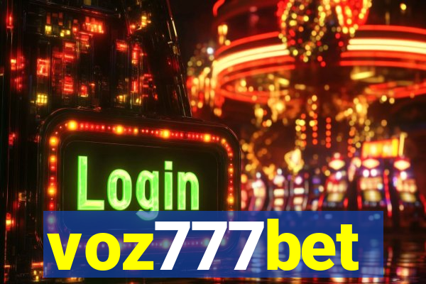 voz777bet