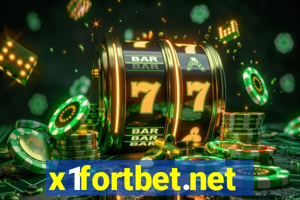 x1fortbet.net