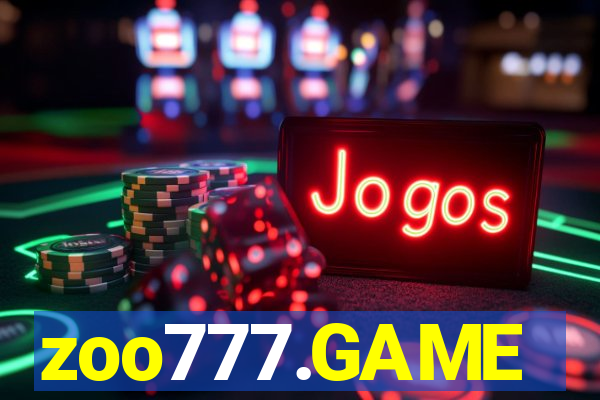 zoo777.GAME