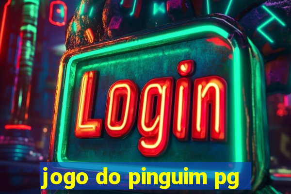 jogo do pinguim pg