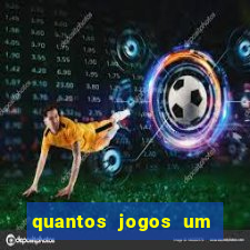 quantos jogos um arbitro apita por mes