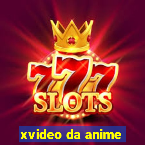 xvideo da anime