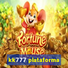 kk777 plataforma