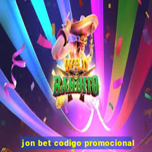 jon bet codigo promocional