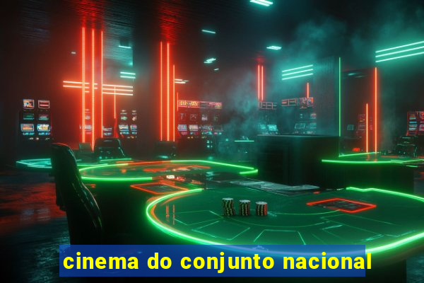 cinema do conjunto nacional