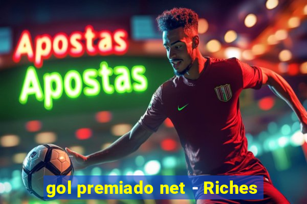 gol premiado net - Riches