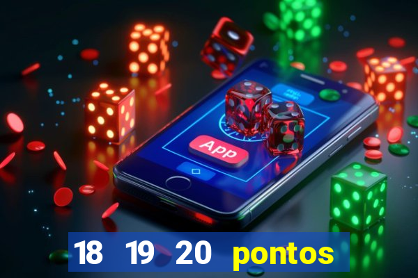 18 19 20 pontos todo concurso com jogos de 50 dezenas