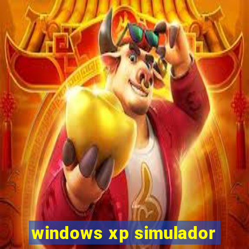 windows xp simulador