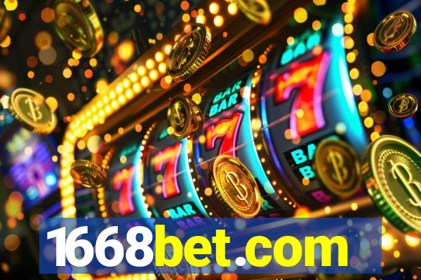 1668bet.com