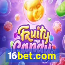 16bet.com