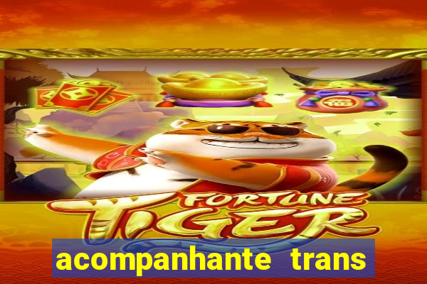 acompanhante trans santos sp