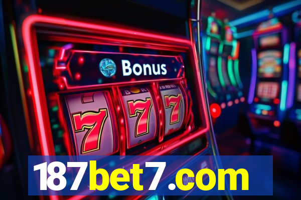 187bet7.com