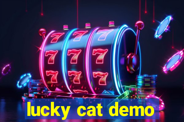 lucky cat demo