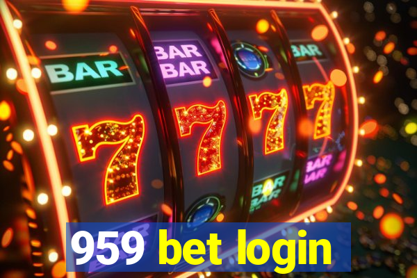 959 bet login