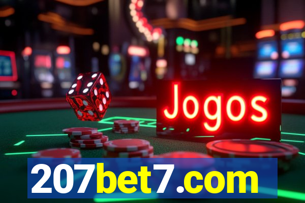 207bet7.com