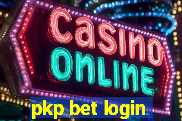 pkp bet login