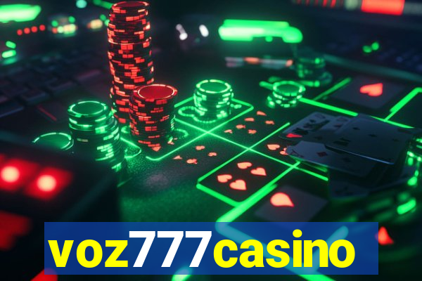 voz777casino