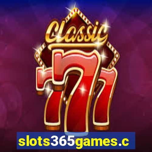 slots365games.com