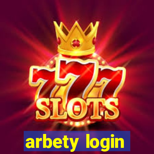 arbety login