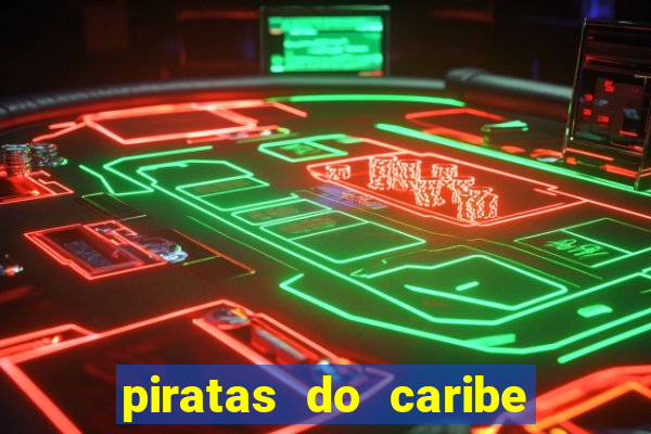 piratas do caribe filme completo dublado