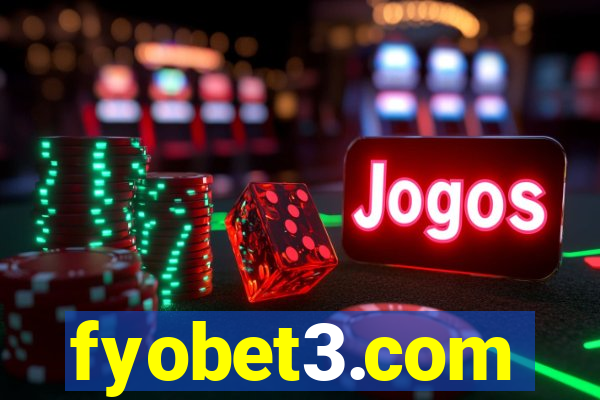 fyobet3.com