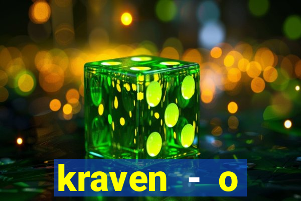 kraven - o caçador filme completo dublado pobreflix