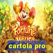 cartola pro