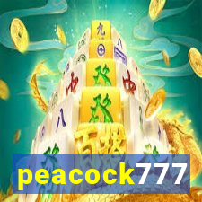 peacock777