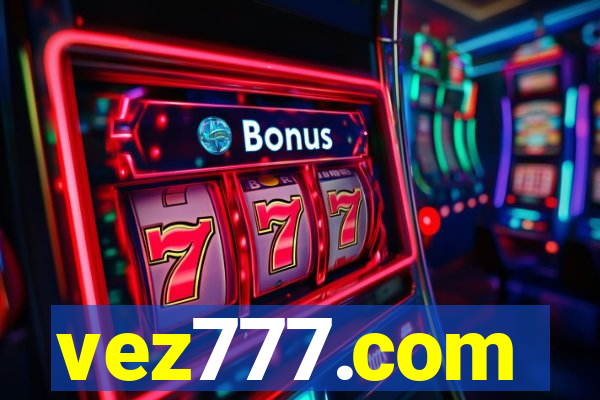 vez777.com