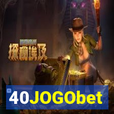 40JOGObet